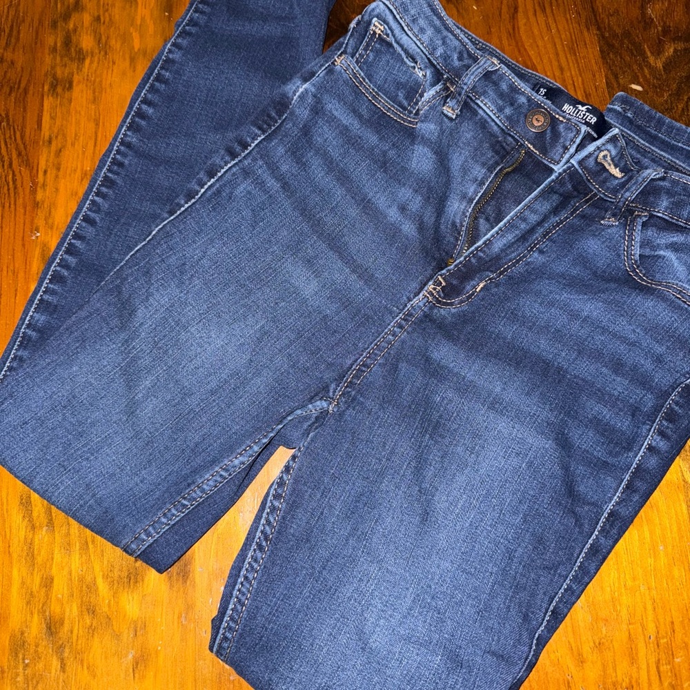 Women’s Blue Denim Jeans